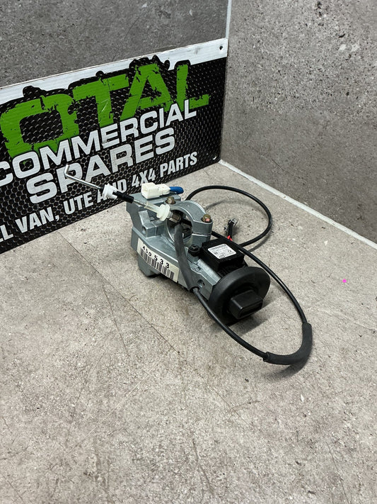 2009 Nissan X-Trail NT31- Ignition With Key- (TAG14016)