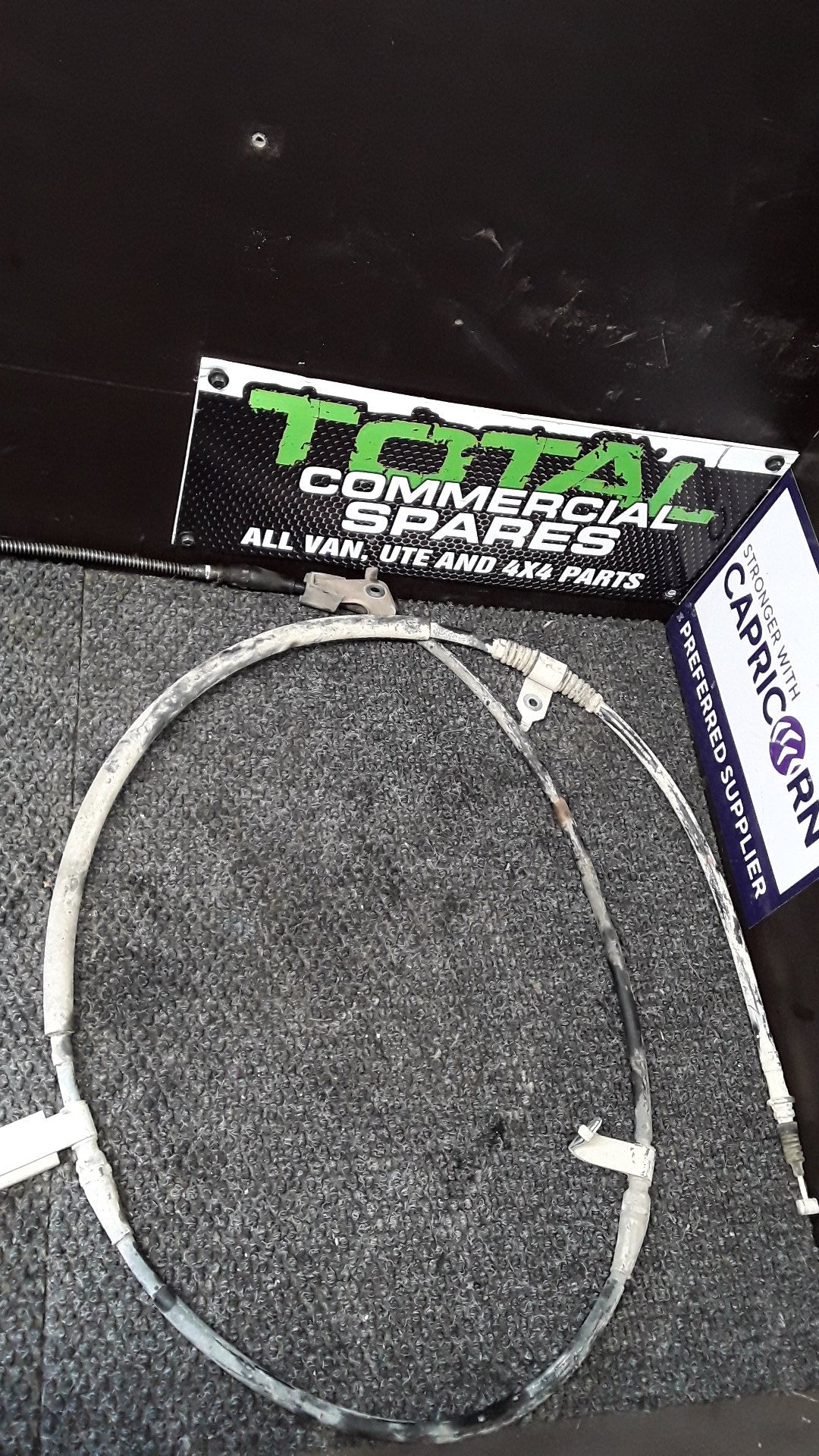 2011-2015 Ford Ranger PXI- Left Rear Hand Brake Cable- (TAG5705)