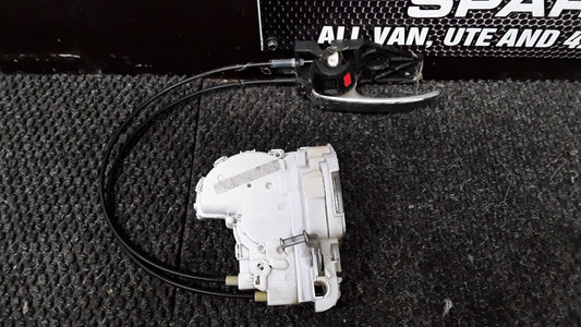 2015-2020 Suzuki Vitara IV LY- Left Front Door Lock Actuator- (TAG6083)
