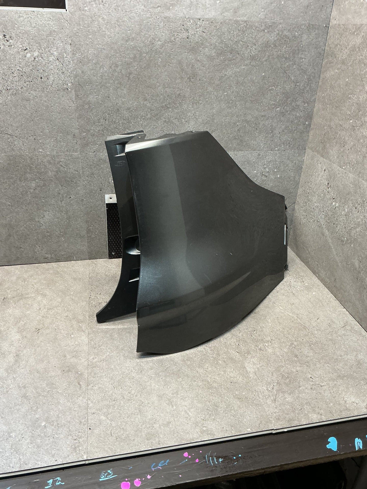 2014-2016 Ford Kuga II TF- Right Rear Bumper End- (TAG11760)