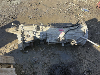 2007-2008 Suzuki Grand Vitara II JT- Automatic Transmission- (TAG16625)