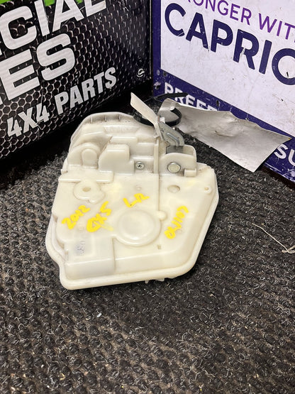 2012 Mazda CX-5- Left Rear Door Lock Actuator- (TAG8717)