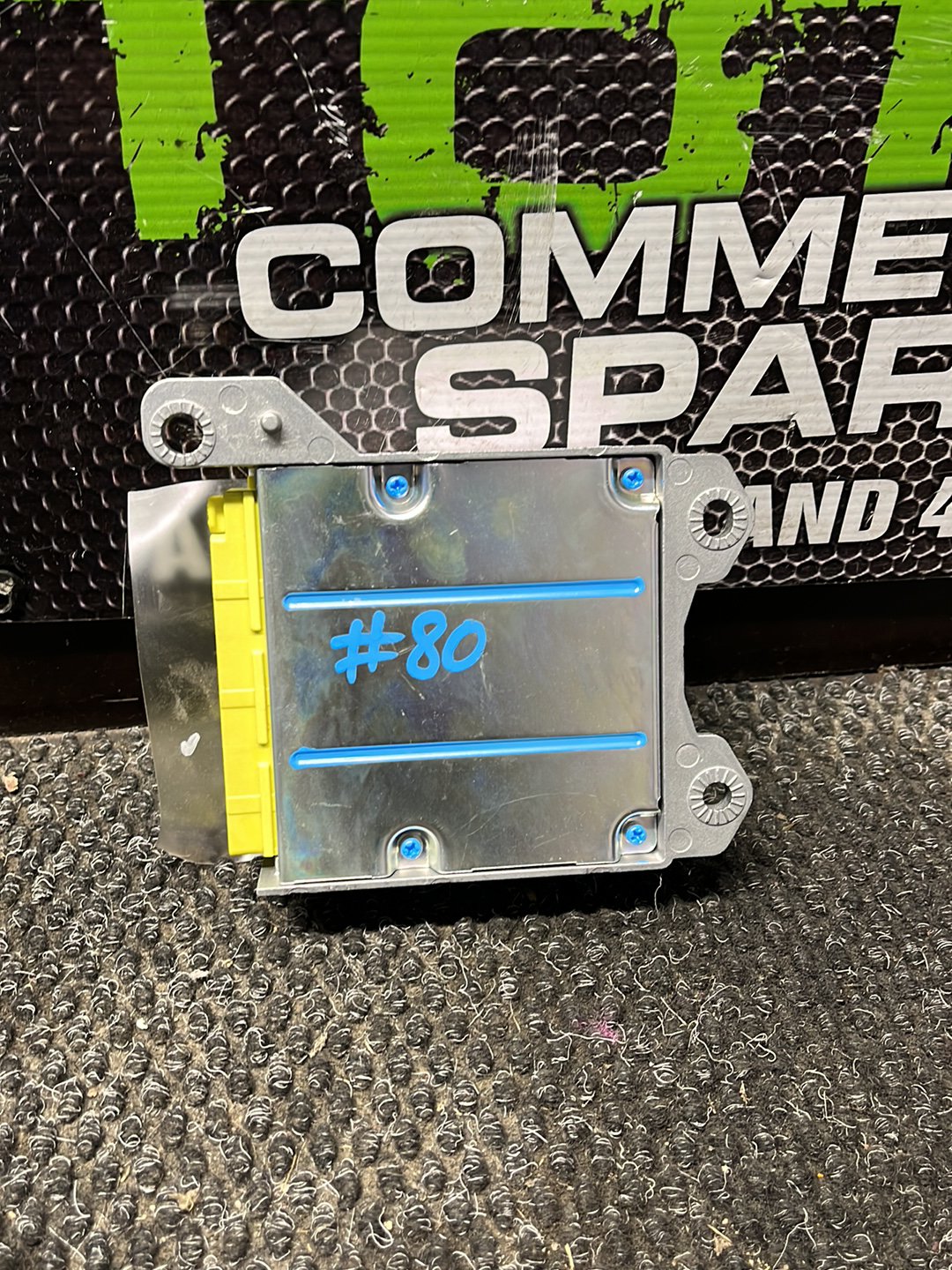 2006-2012 Mazda CX-7 ER- Airbag Module- (TAG9286)