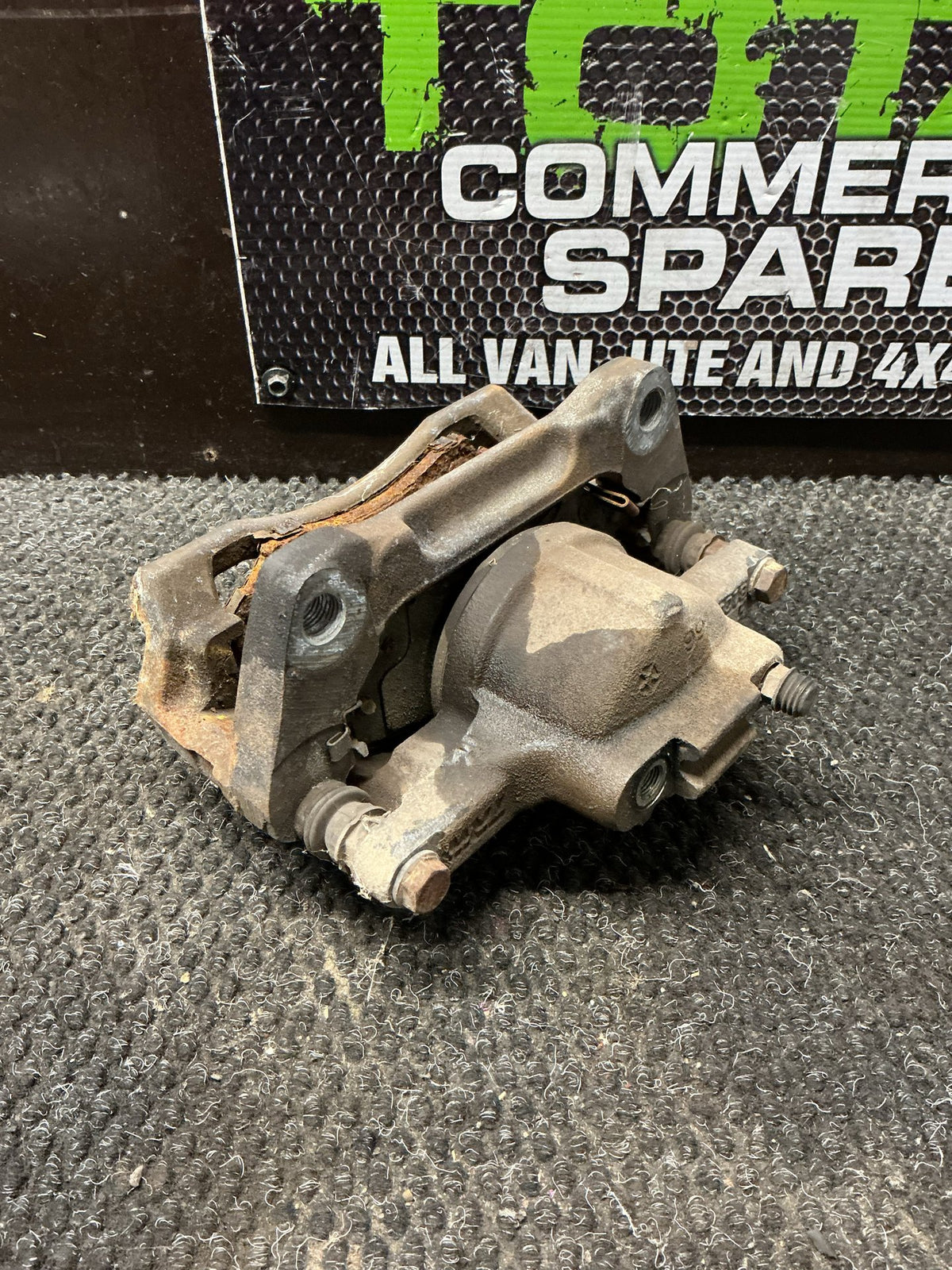 2007-2010 Dodge Nitro KA- Right Front Caliper- (TAG9793)