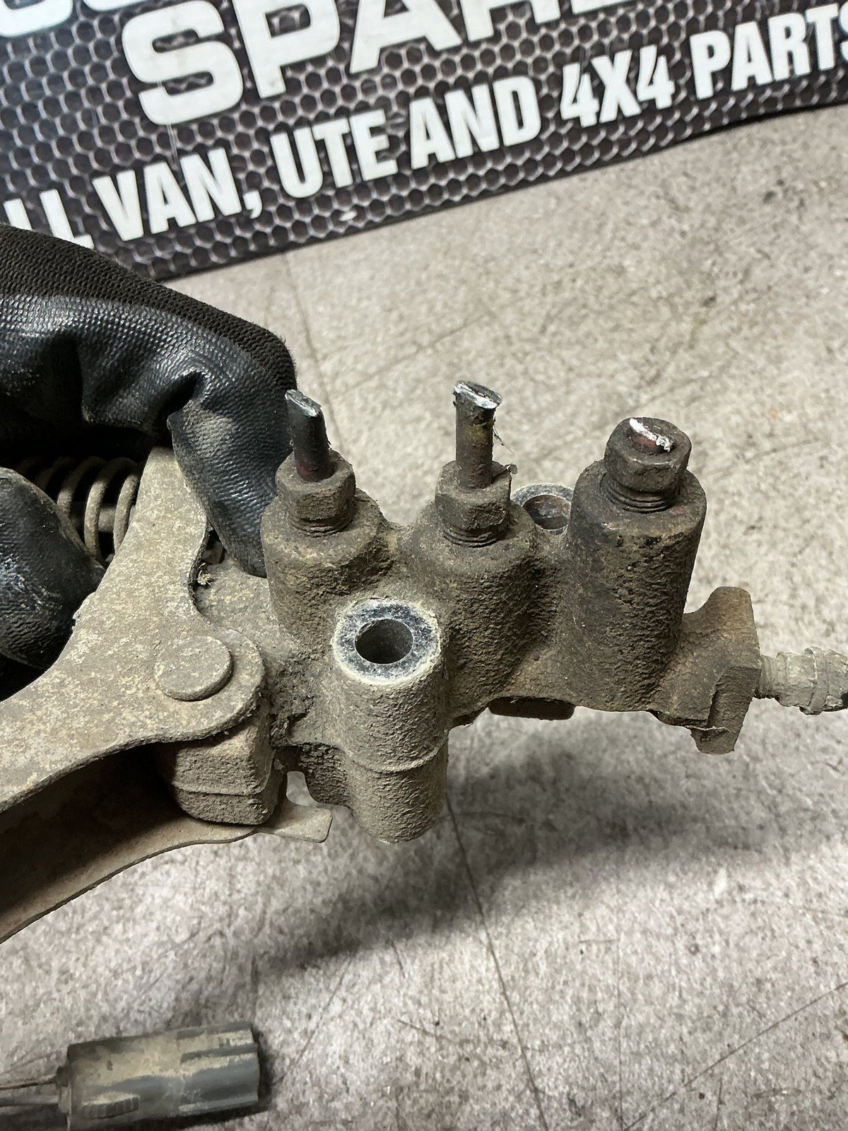 2010 Ford Ranger- Brake Proportioning Valve- (TAG15187)
