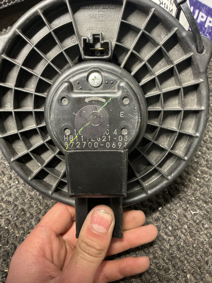 2013 Mazda CX-5 2W064- Heater Fan Motor- (TAG10162)
