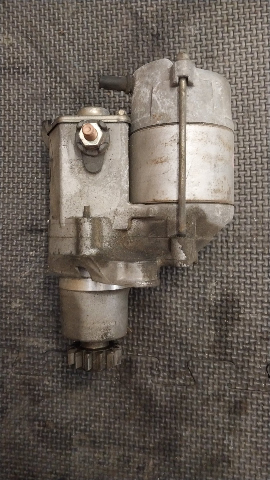 2000-2005 Toyota Estima MCR30- Starter Motor- (TAG978)