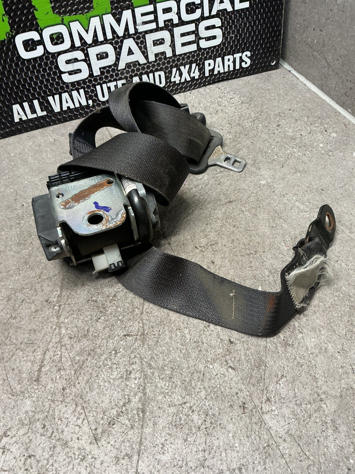 2009-2020 Dodge Journey JC- Right Front Seat Belt- (TAG14095)