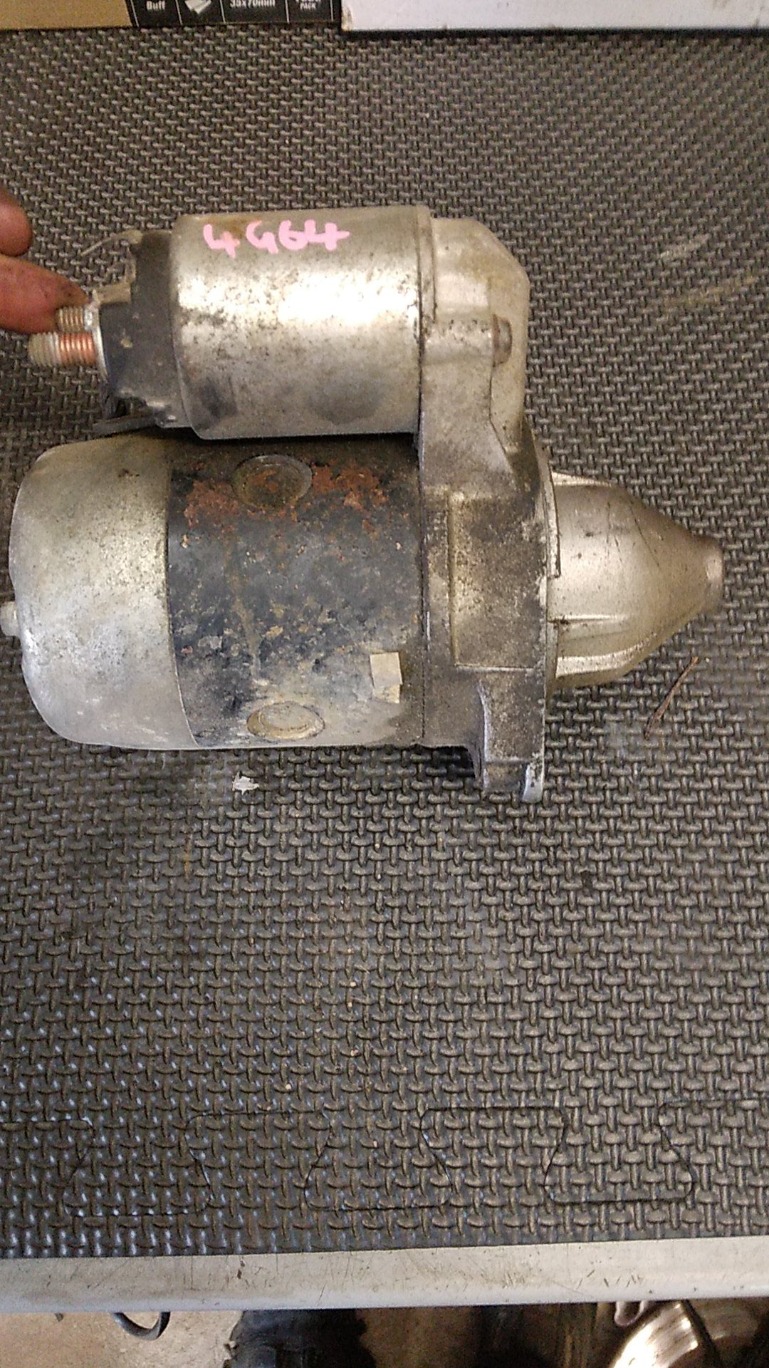 2003 Mitsubishi L300- Starter Motor- (TAG469)