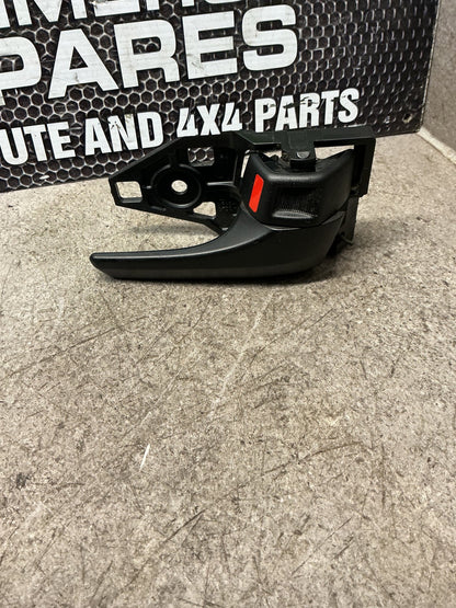 2017 Toyota Hilux- Right Rear Door Interior Handle- (TAG16754)