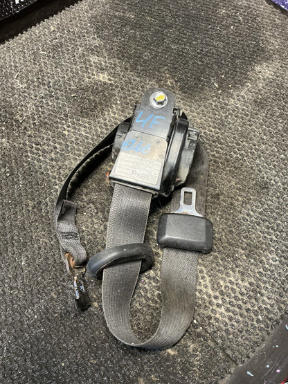 2012 Holden Colorado RG- Left Front Seat Belt- (TAG11337) PN: 52045631