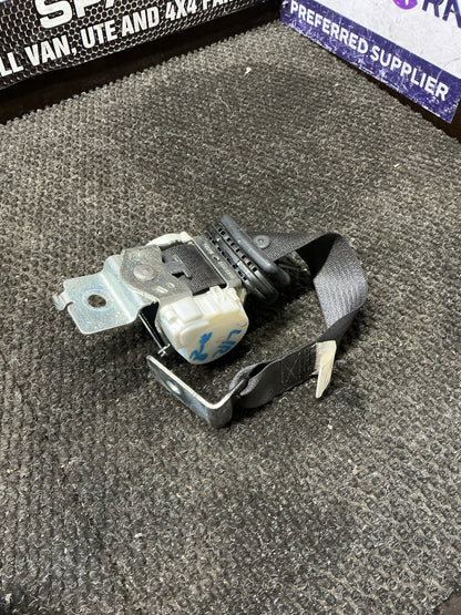 Left Rear Seat Belt- (TAG9831), P5KJ771DVAF, 2009, Dodge, Nitro, SXT, KA
