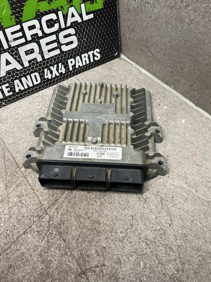 2012 Ford Territory- ECU- (TAG14982)