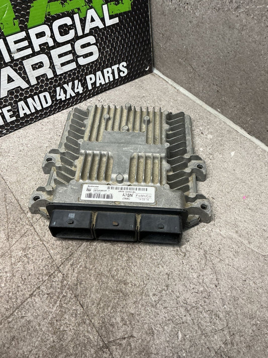 2012 Ford Territory- ECU- (TAG14982)