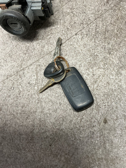 2010 Ford Ranger- Ignition With Key- (TAG15389)