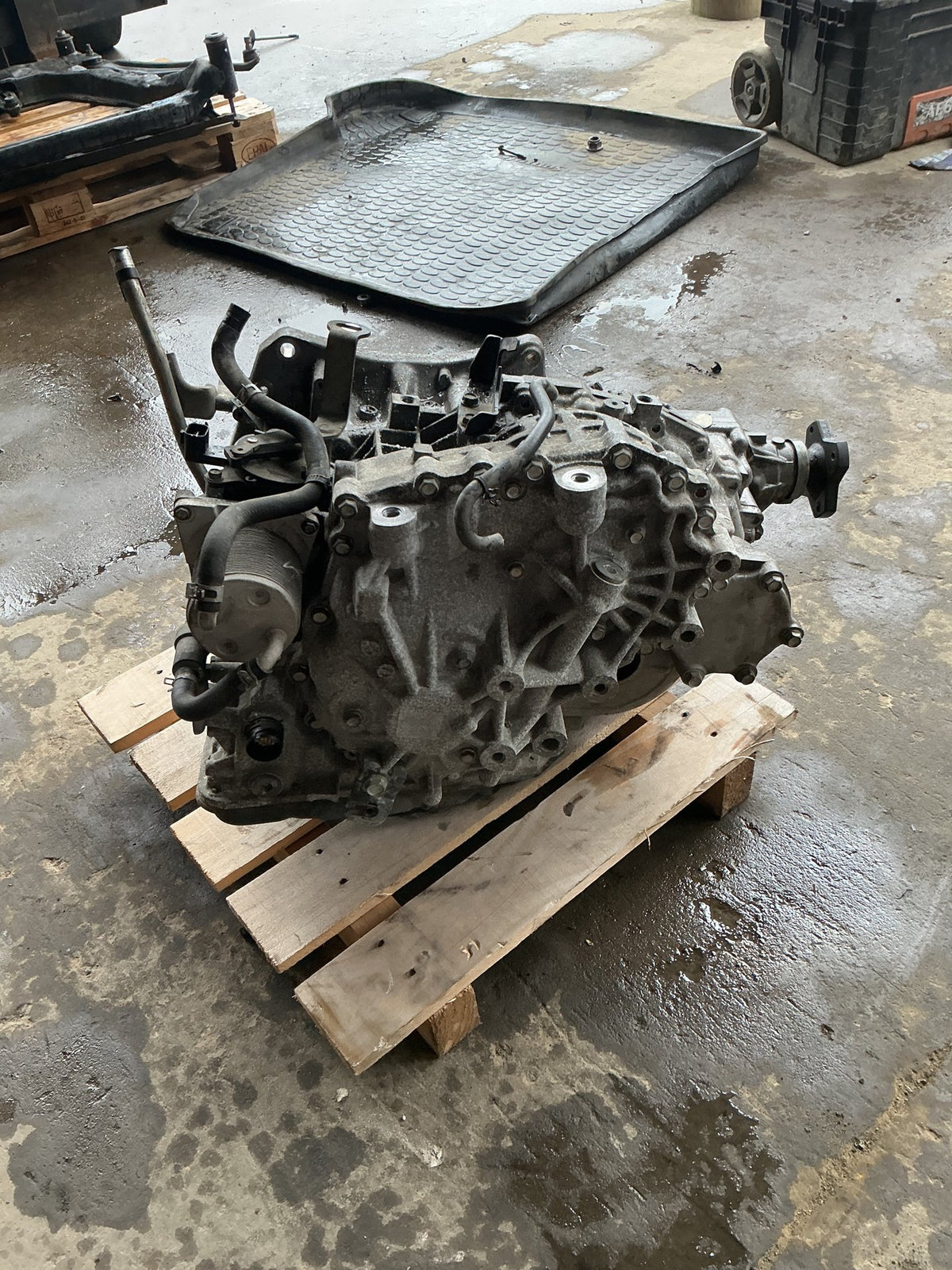 2009 Nissan X-Trail NT31 - Automatic Transmission - (TAG18073)