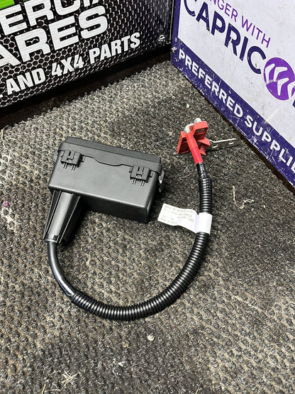Toyota Hilux - Engine Bay Fuse Box - (TAG8802)