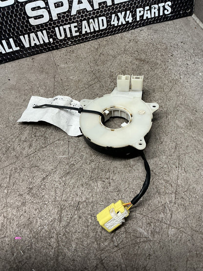 2002 Ford Courier UN- Clock Spring- (TAG17012)
