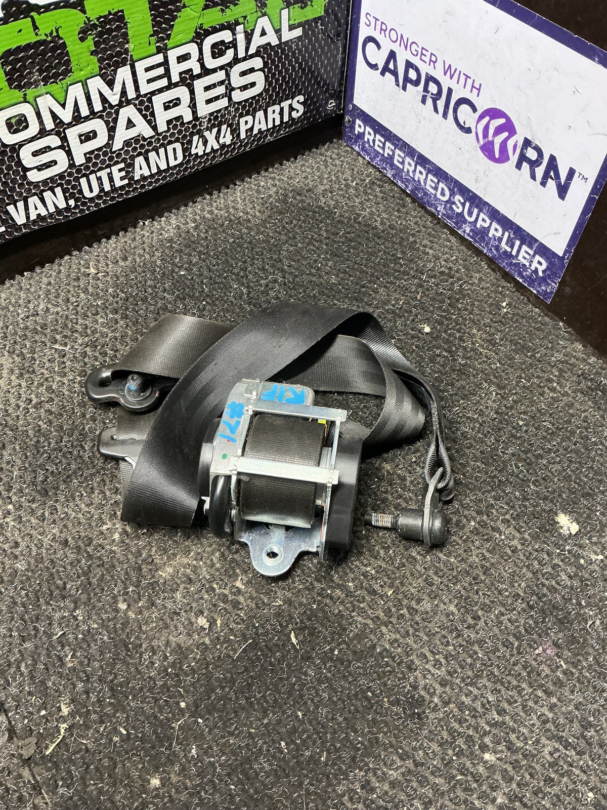 2013-2014 Ford Kuga II TF- Right Front Seat Belt- (TAG11152)