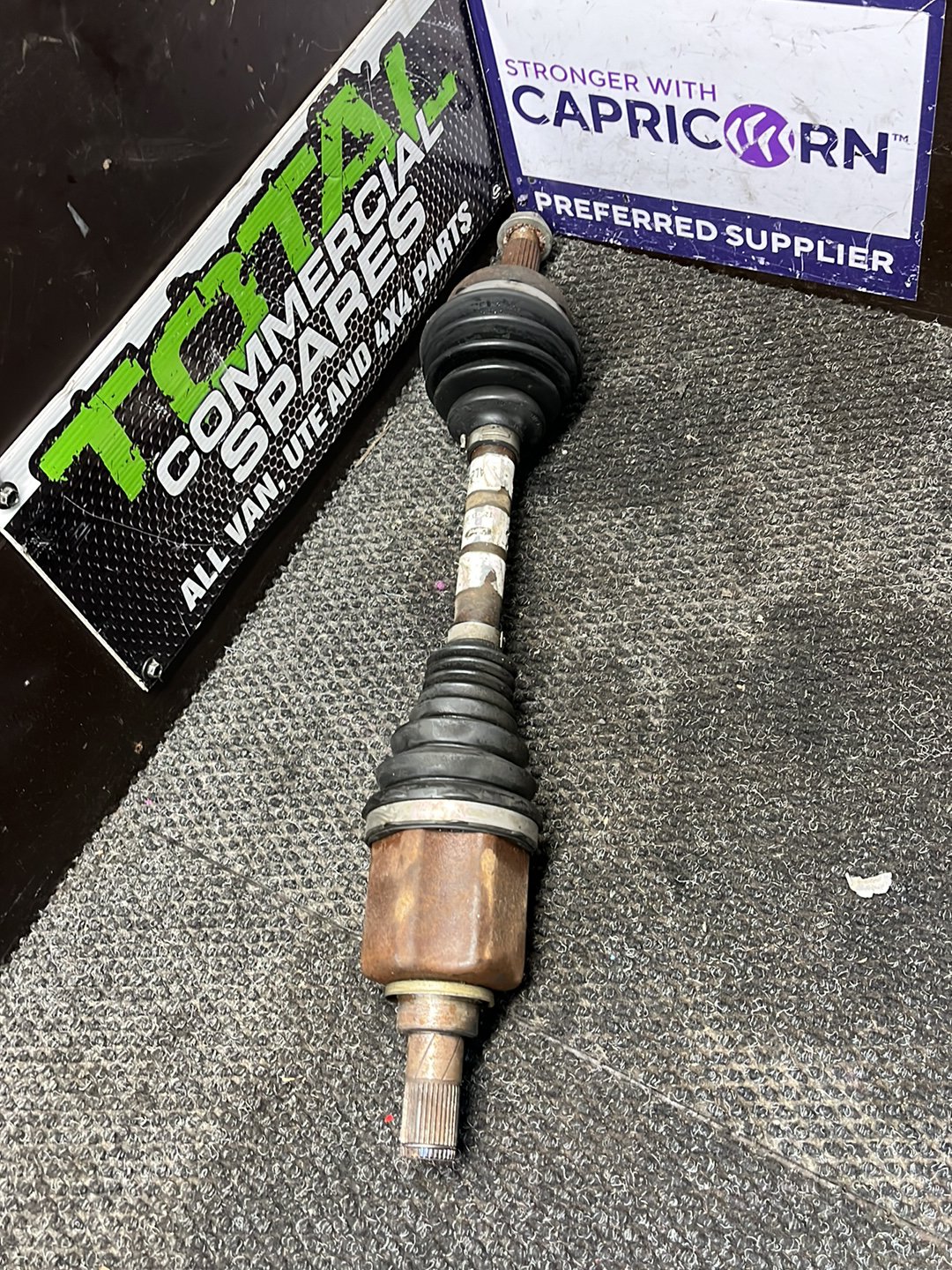 2015 Ford EcoSport- Left Front Drive Axle- (TAG8309)