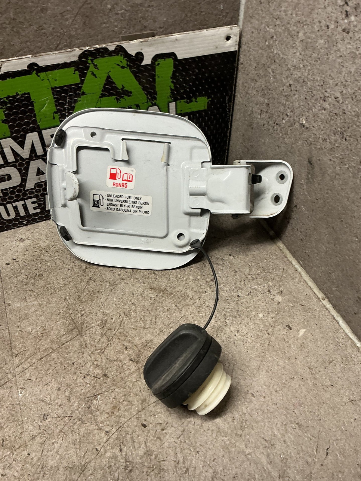 2017 Suzuki Vitara- Fuel Filler Door- (TAG16971)