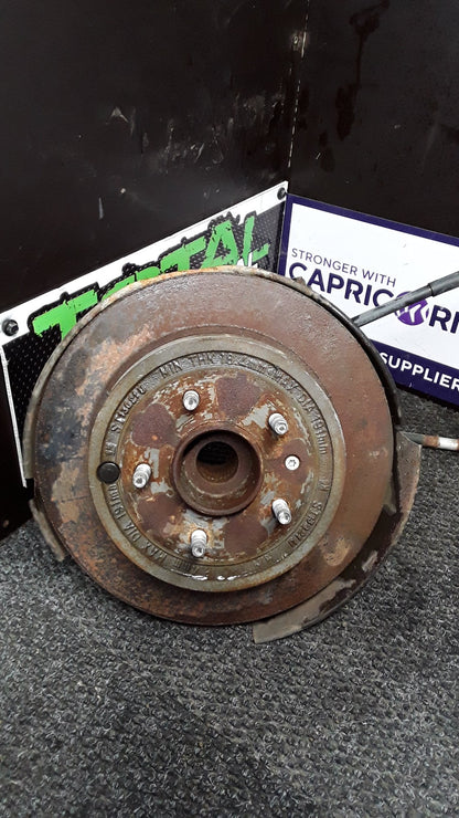 2013 Holden Captiva LT 2WD 2.4 AT- Left Rear Hub Assembly- (TAG6527)