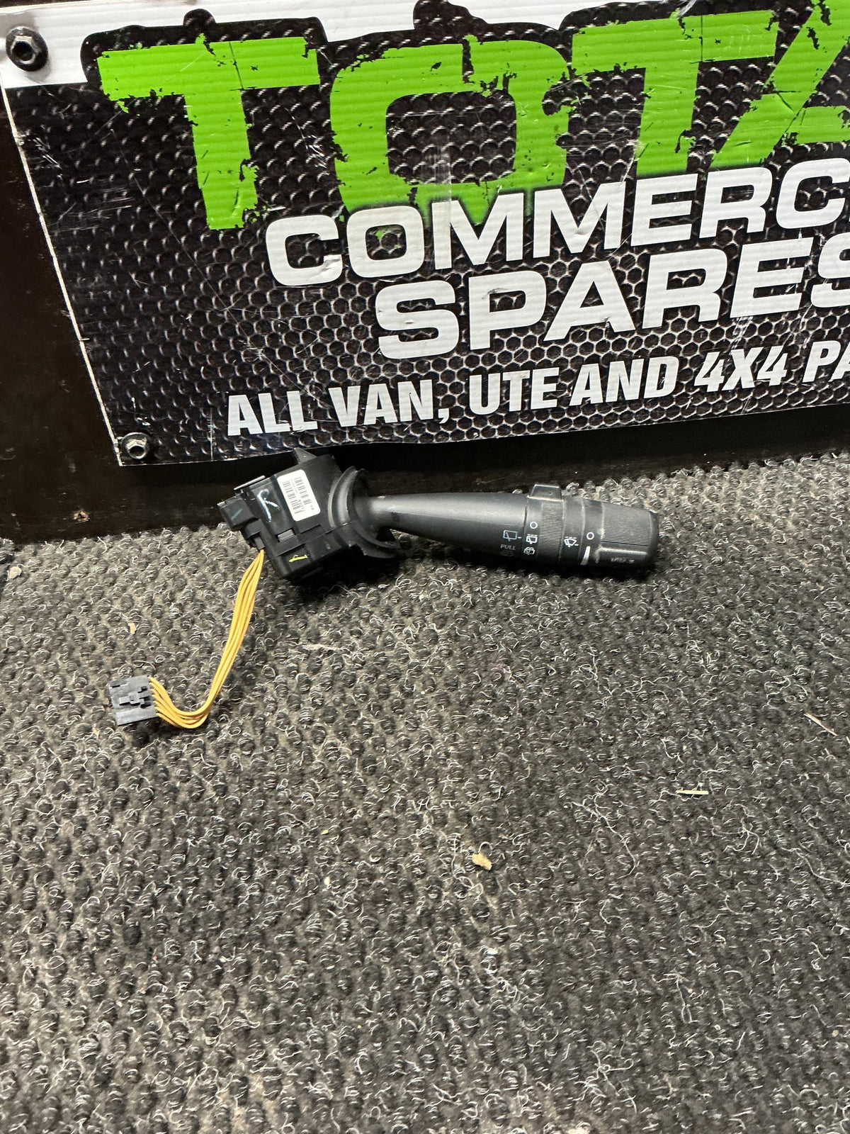 2006-2012 Dodge Nitro KA- Wiper Switch- (TAG10892)