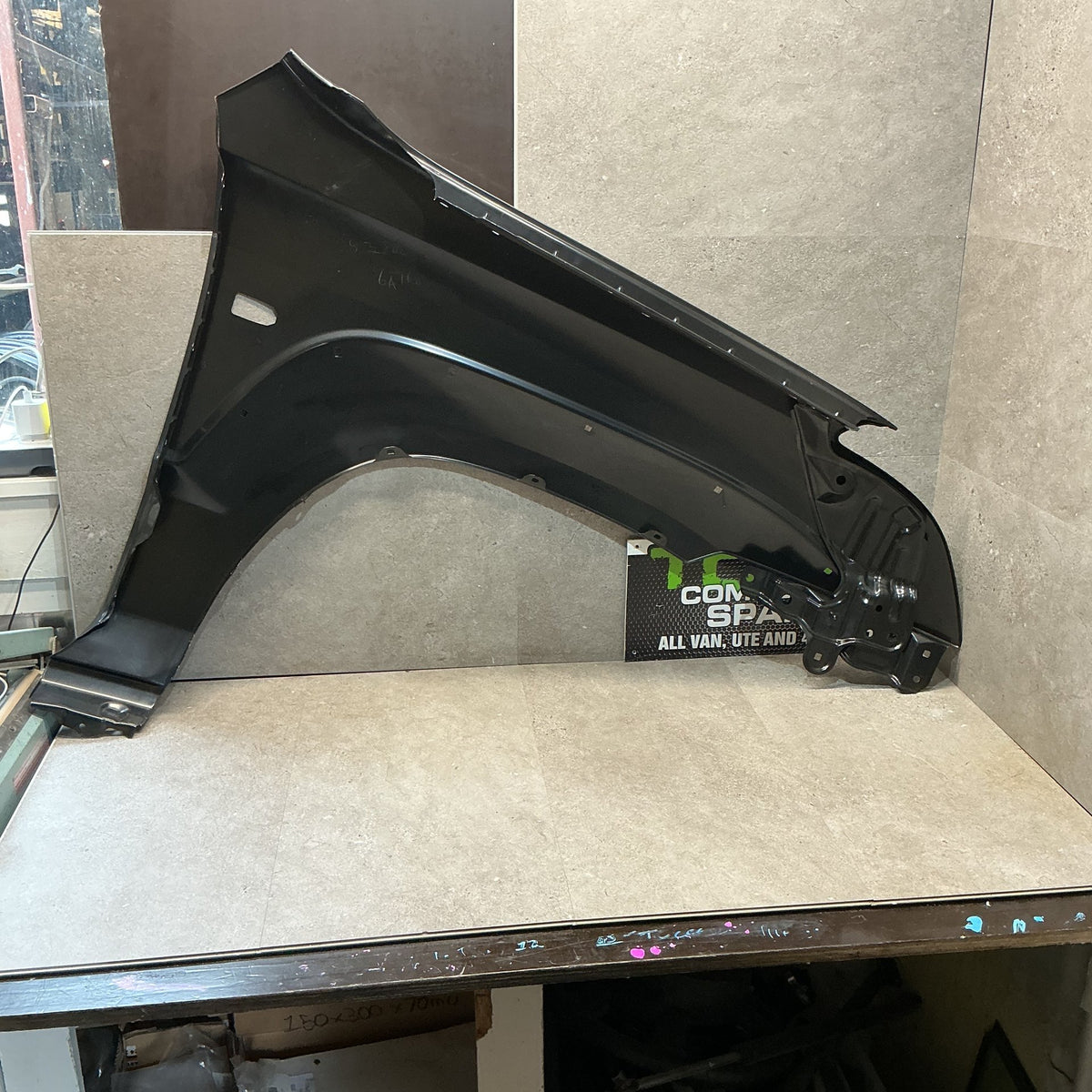 Toyota Prado FJ120- Left Front Guard- (TAG11826)