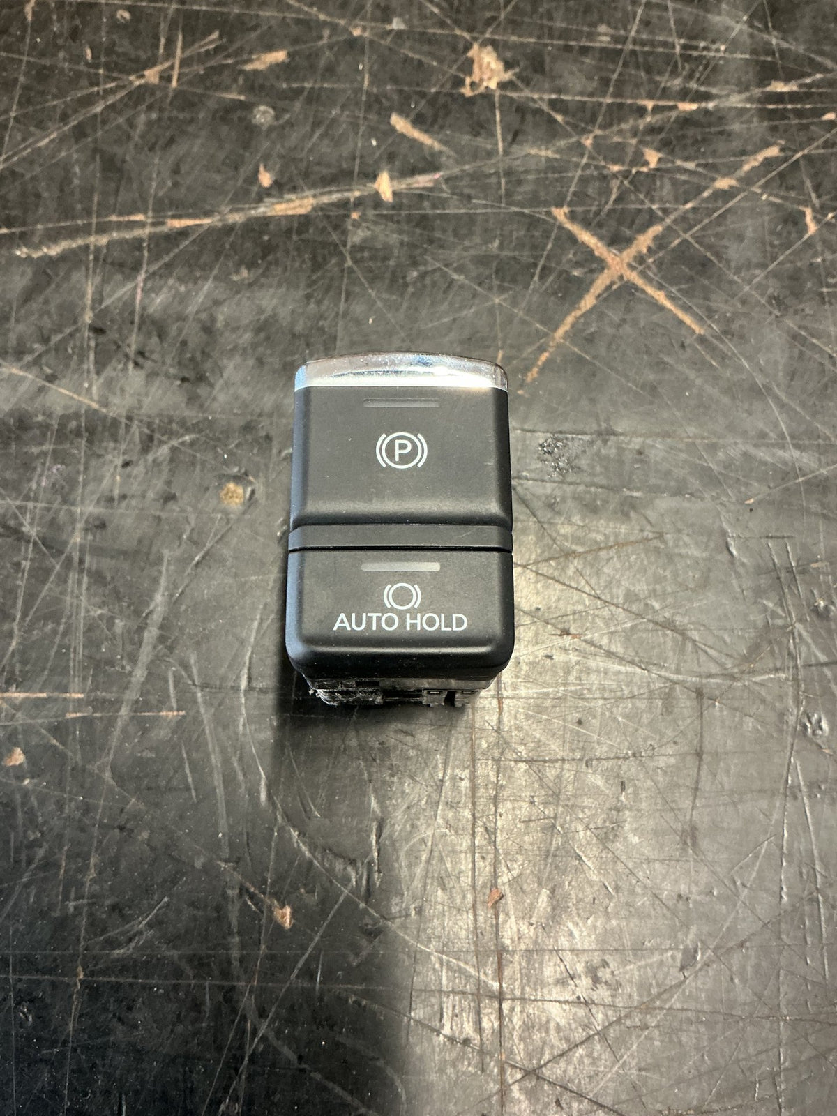 2012-2020 Mitsubishi Outlander GF*W GF GF8 - Auto Brake Hold Switch - (TAG18734)