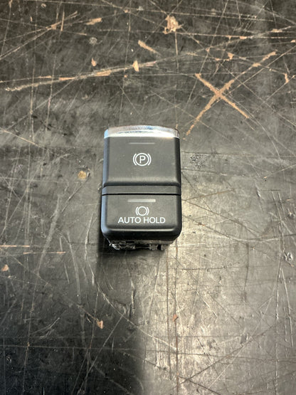 2012-2020 Mitsubishi Outlander GF*W GF GF8 - Auto Brake Hold Switch - (TAG18734)