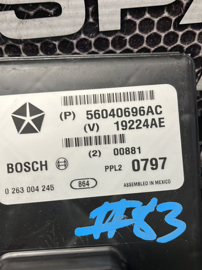 2006-2012 Dodge Nitro KA- Parking Assistant Module- (TAG9388)