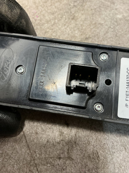 2014 Ford Escape- Master Power Window Switch- (TAG14157)