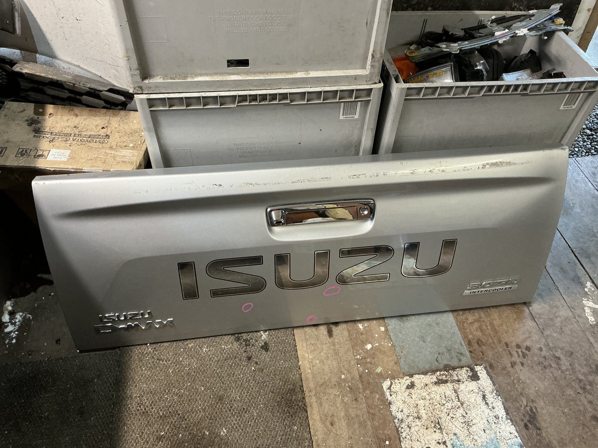 2018 Isuzu D-Max- Tailgate Shell- (TAG17330)