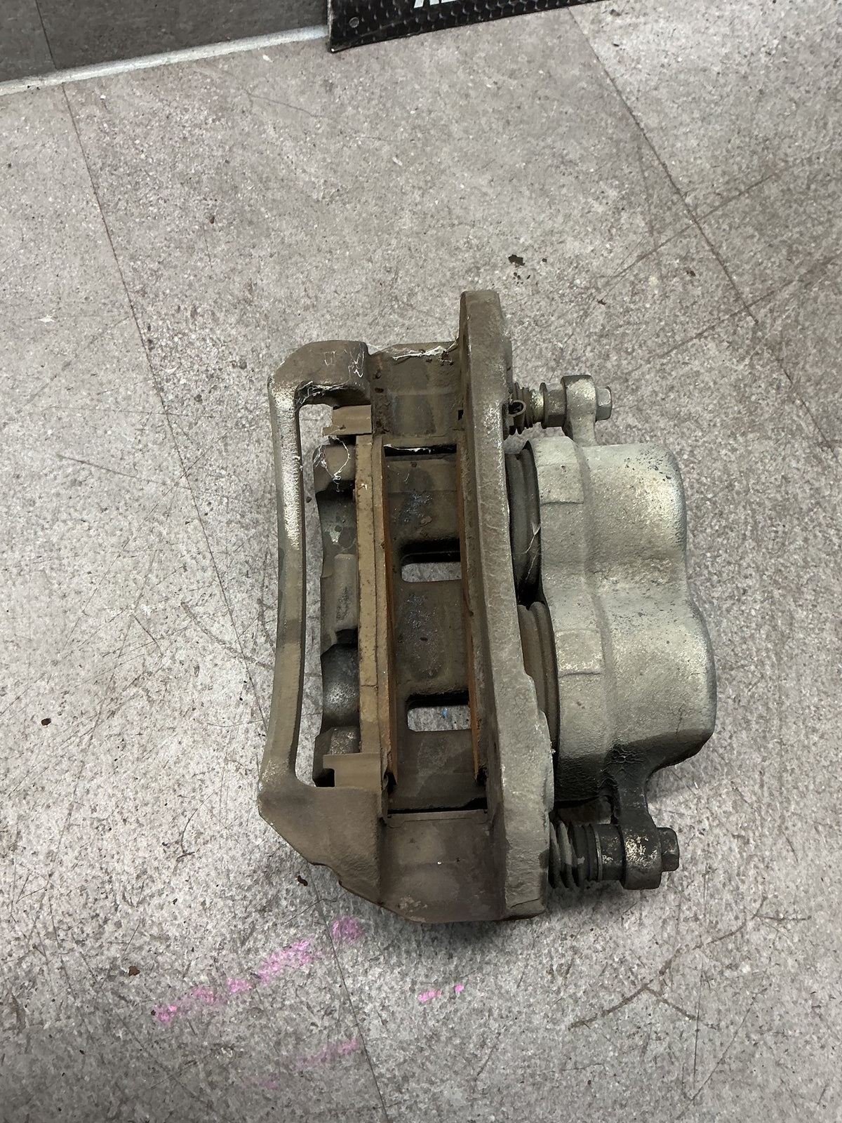 2015 Holden Captiva 7- Left Front Caliper- (TAG15117)