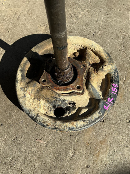 1999-2006 Mazda B-Series UN- Right Rear ABS Axle- (TAG15713)