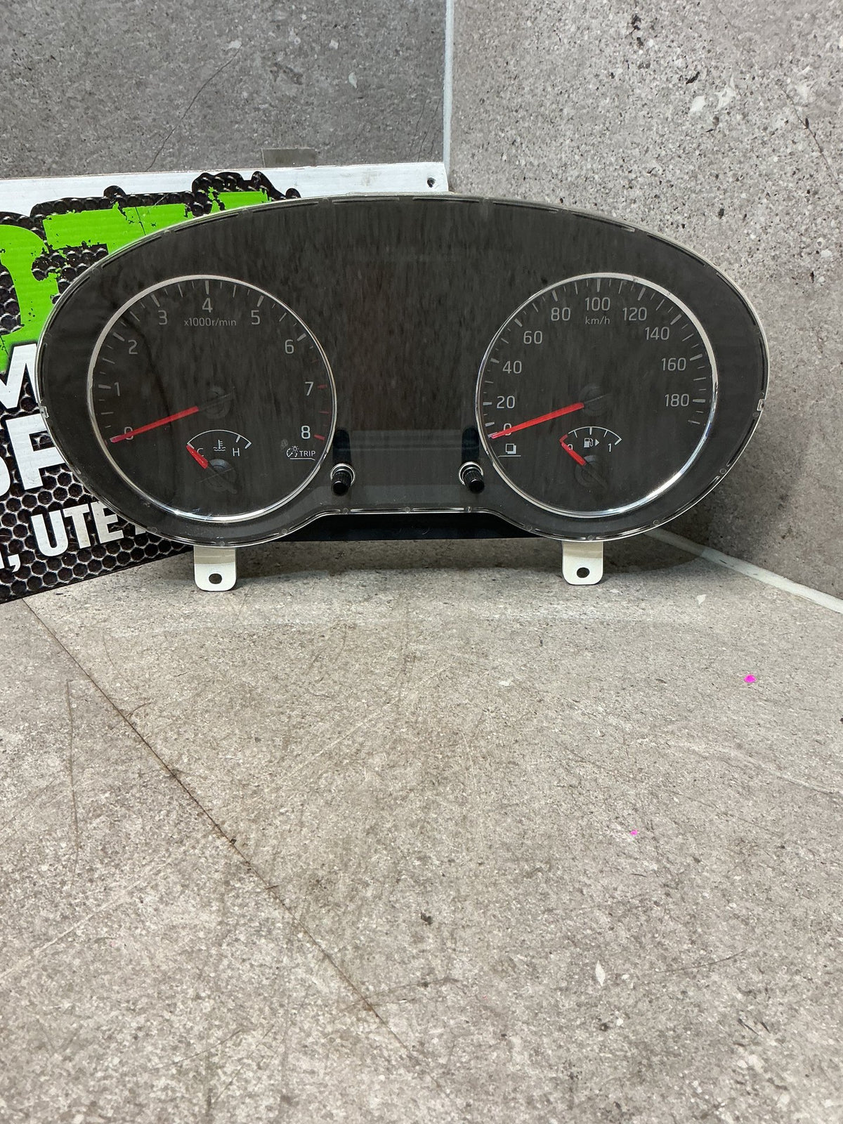 2011 Nissan X-Trail T31 NT31- Instrument Cluster- (TAG14034)