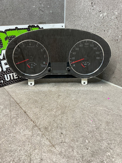 2011 Nissan X-Trail T31 NT31- Instrument Cluster- (TAG14034)