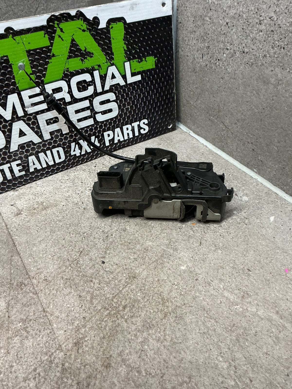 2021 Ford Puma- Left Rear Door Lock Actuator- (TAG14353)