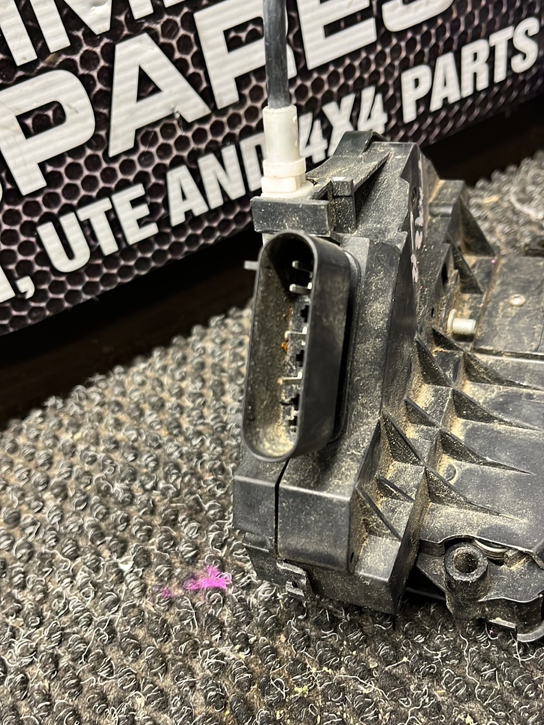2015-2018 Ford Ranger PXII- Left Rear Door Lock Actuator- (TAG7494)