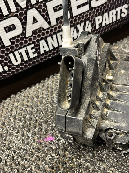 2015-2018 Ford Ranger PXII- Left Rear Door Lock Actuator- (TAG7494)