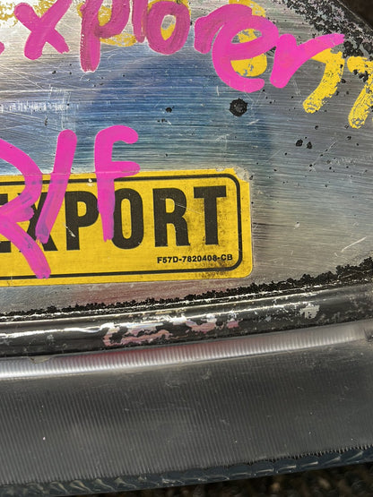 1998 Ford Explorer- Right Headlight- (TAG9351)