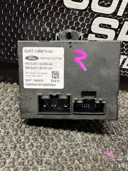 2015-2019 Ford Kuga - Tailgate Control Module - (TAG7640)