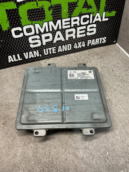 2017 Holden Colorado- ECU- (TAG12619)