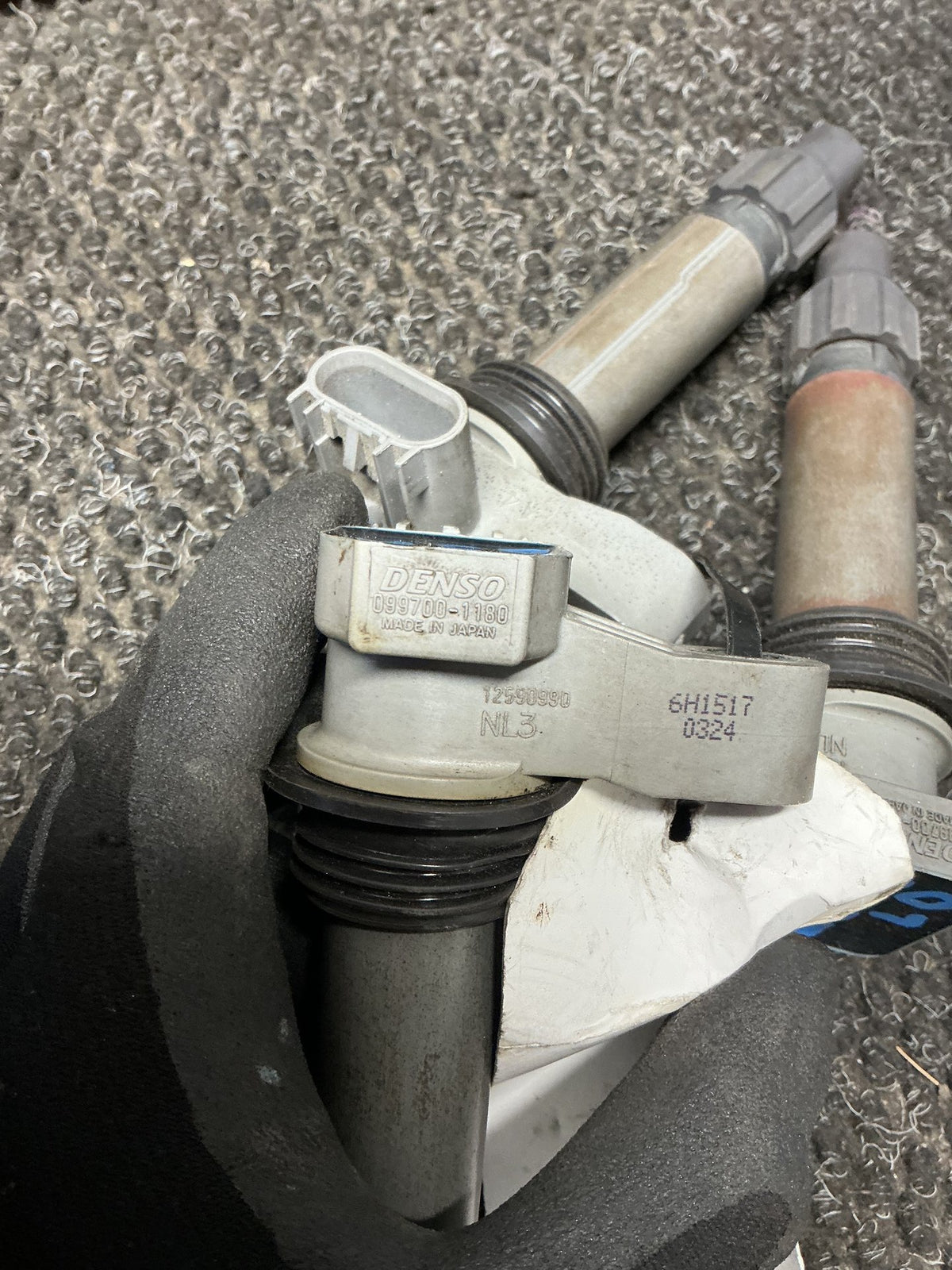 2007 Holden Captiva 7 2W095- Ignition Coil- (TAG10868)