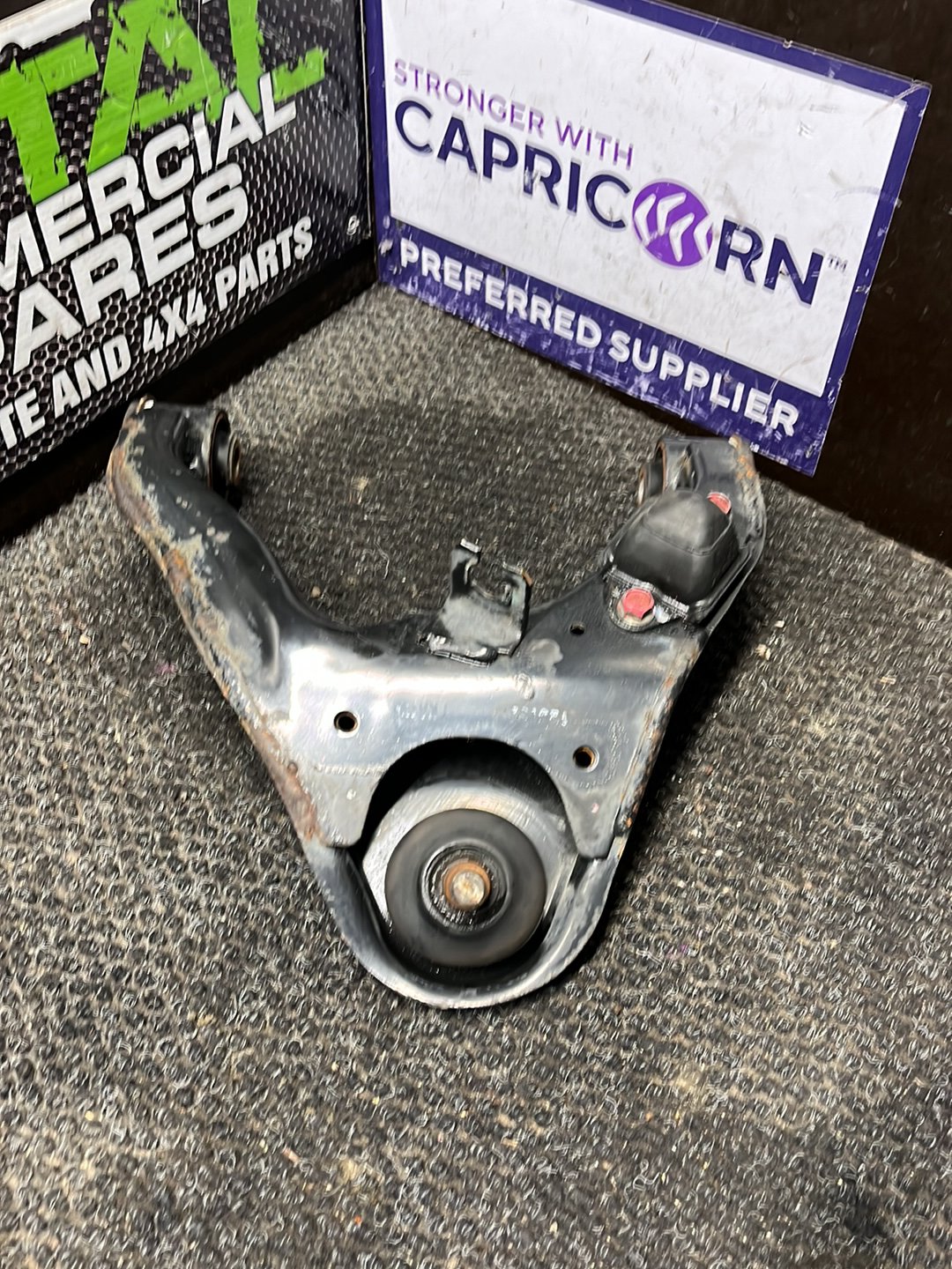 2015-2018 Mitsubishi Triton KK- Right Front Upper Control Arm- (TAG9356)