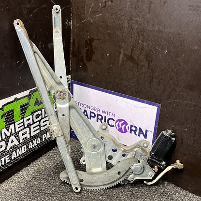 1993-2003 Toyota Hiace IV H100- Left Front Window Regulator/Motor- (TAG8061)