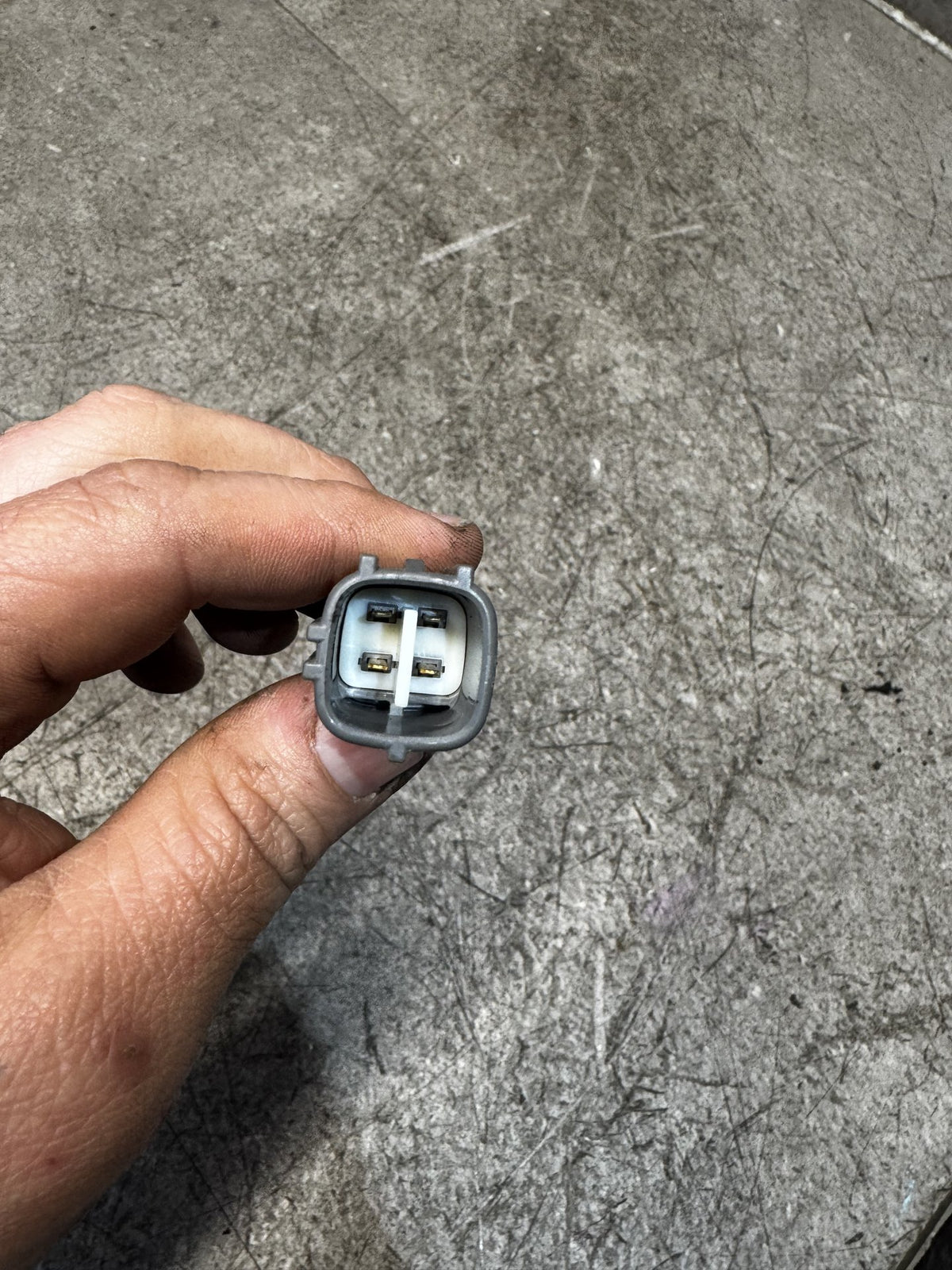 2005 Toyota Estima ACR40 - Oxygen Sensor - (TAG19245)