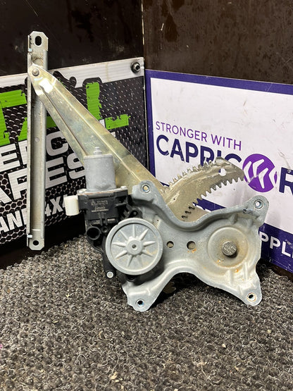 2015-2018 Mitsubishi Triton KK- Left Rear Window Regulator/Motor- (TAG7585)
