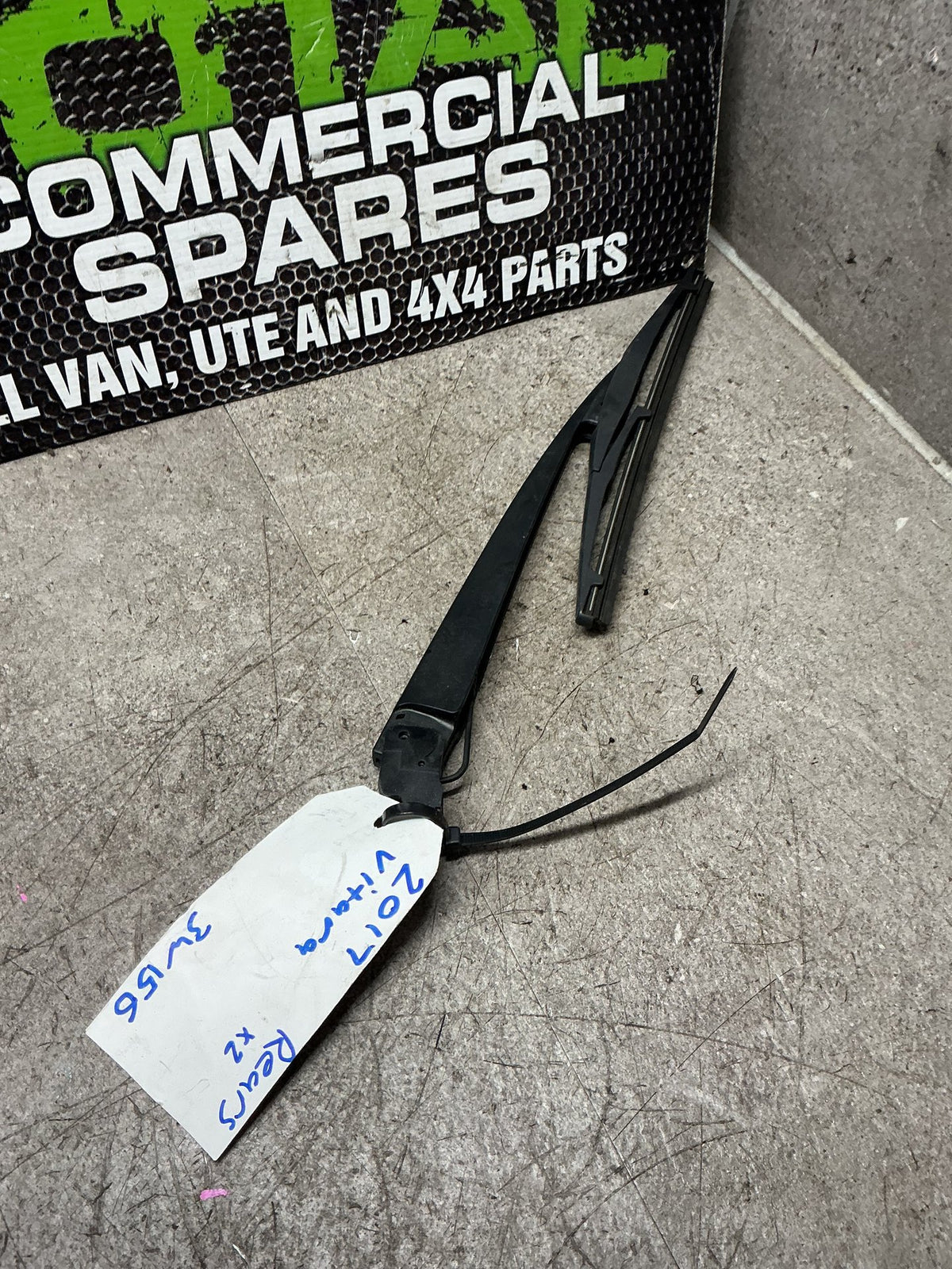 2017 Suzuki Vitara- Rear Wiper Arm- (TAG16938)