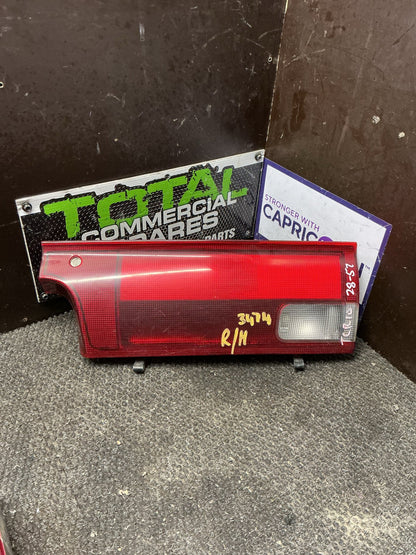 1999 Toyota Previa TCR10- Right Tailgate Light- (TAG9896)